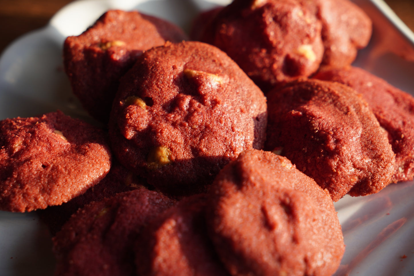 Bundle of 3 - Sea Salt Mini Crispy Cookies (All Flavours)