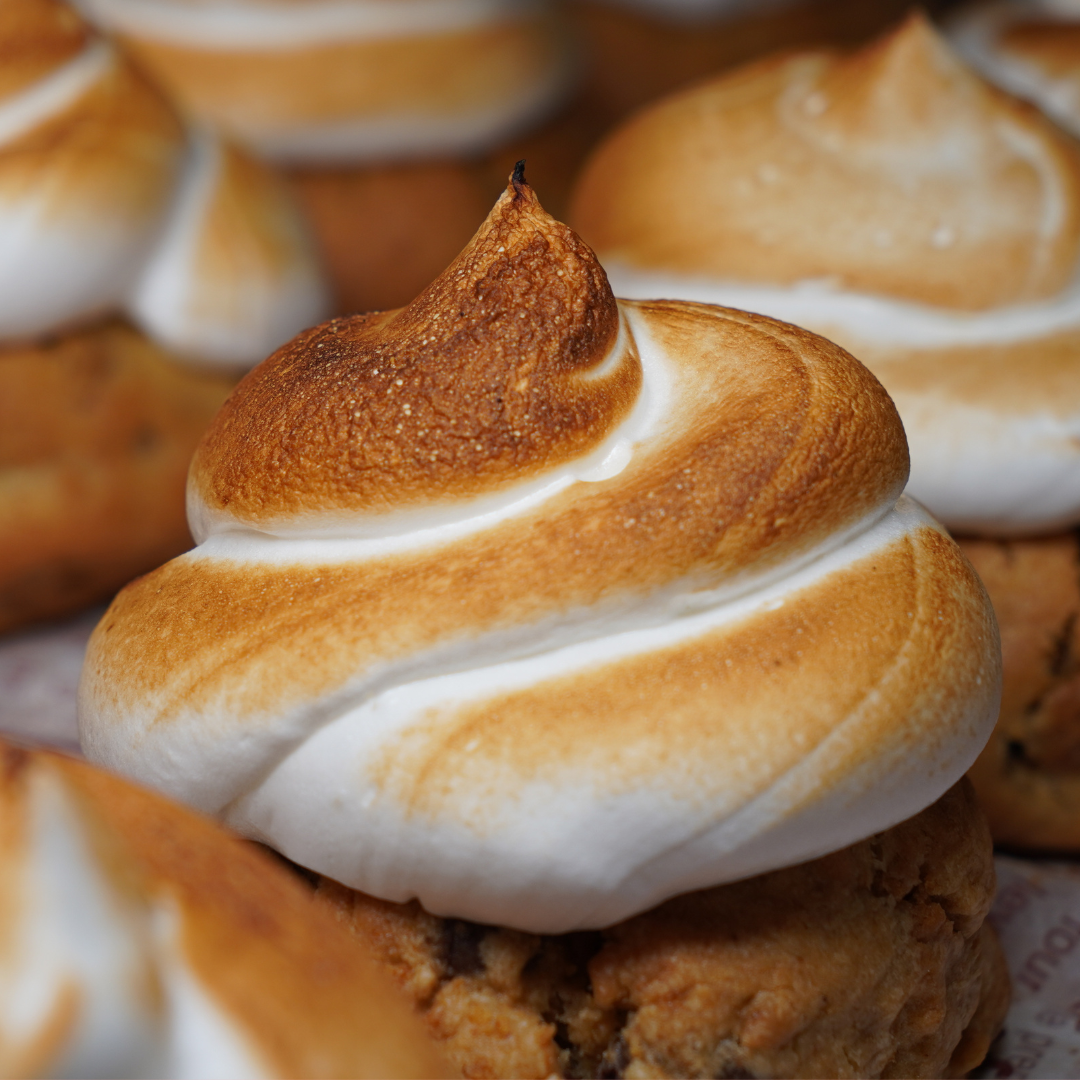Daddy S'mores Chunky Cookie