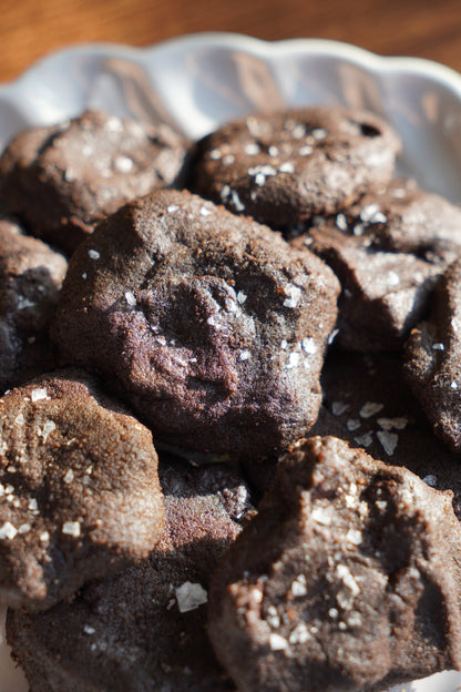 Bundle of 3 - Sea Salt Mini Crispy Cookies (All Flavours)