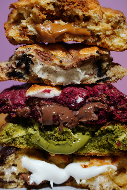 Chunky Cookies Bundle - (A) Box Of 6