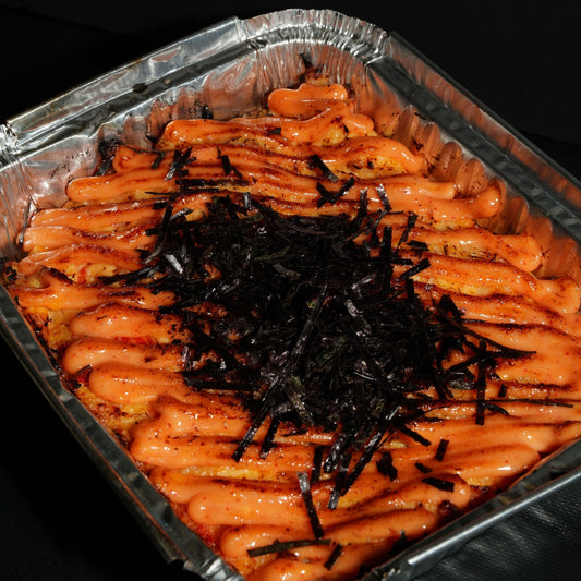 Mentaiko Salmon Sushi Bake (2-3pax)