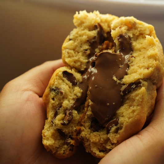 Nutella Bueno Chunky Cookie