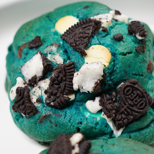 Cookie Monster Chunky Cookie